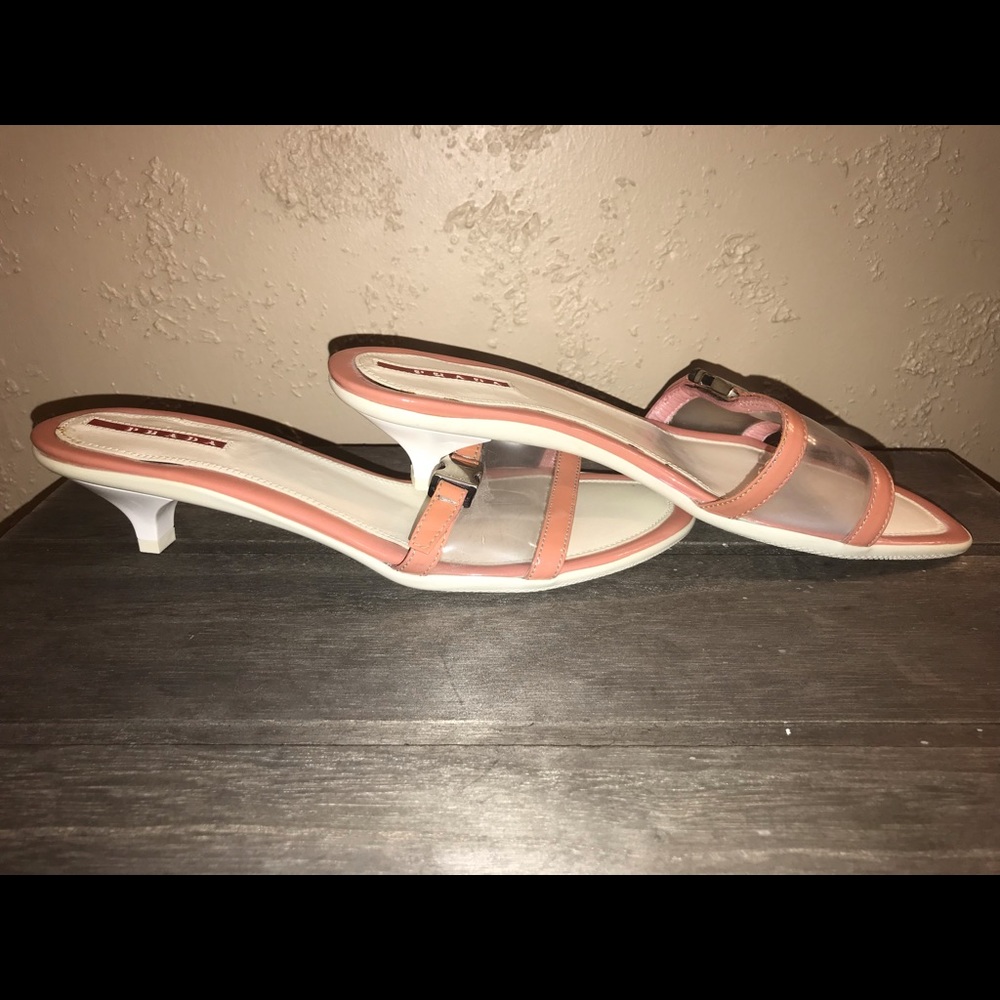 Prada Heels